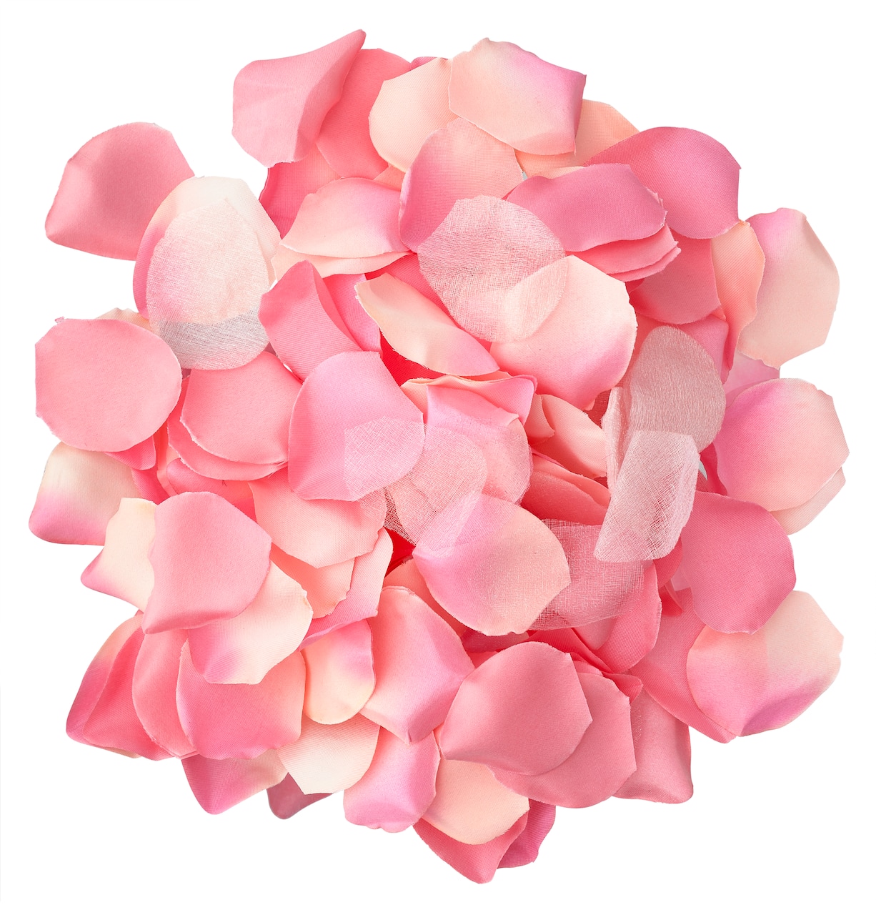 12 Pack: Occasions Pink Decorative Rose Petals by Celebrate It